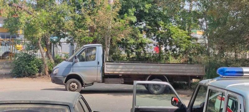 В Самаре 13 августа 2021 года нашли в "газели" тротиловые шашки