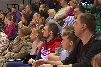 БК Самара уступил Новосибирску в домашнем матче