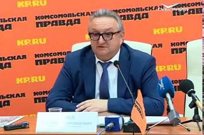 Министр образования и науки Самарской области Владимир Пылев покидает свой пост