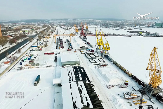 Тольятти (март 2018). Губерния на высоте