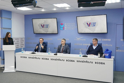 Шанс выиграть автомобиль есть у каждого: в Самаре стартовал лекторий в рамках акции "За родное – за свое"