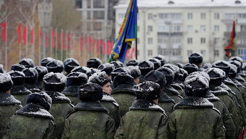 30 октября: пресс-конференция "XV Парад Памяти в Самаре"