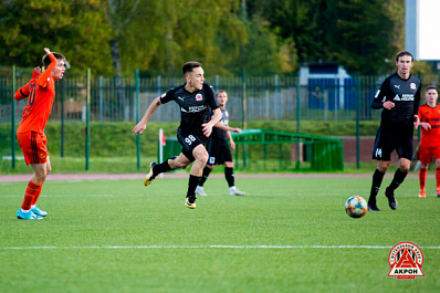 ФК "Акрон" добился уверенной победы над "Уфой-2"