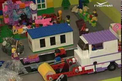 Идеи будущего представили в Новокуйбышевске на турнире по робототехнике