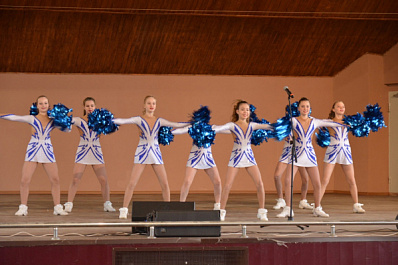 В Самаре прошёл фестиваль #МирТрудМай при поддержке "Единой России"