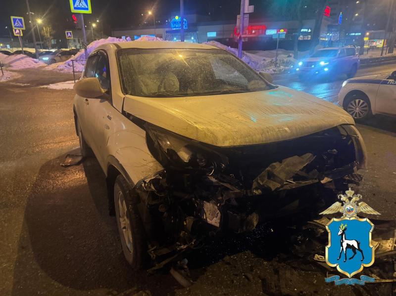 В Самарской области за сутки поймали 13 пьяных водителей