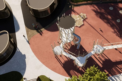 Парк поколений в Октябрьске благоустроят к ноябрю