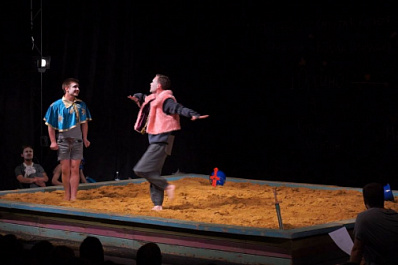 В Тольятти стартовал XIII Театральный фестиваль "Премьера одной репетиции"