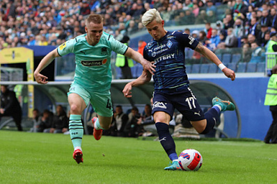 Победа и рекорд посещаемости: "Крылья Советов" дома обыграли "Краснодар"