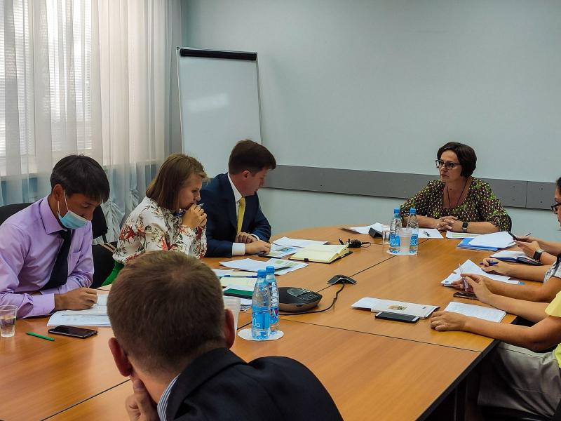 В Самарской области решают, как помочь погорельцам из сельских поселений Гвардейцы и Немчанка