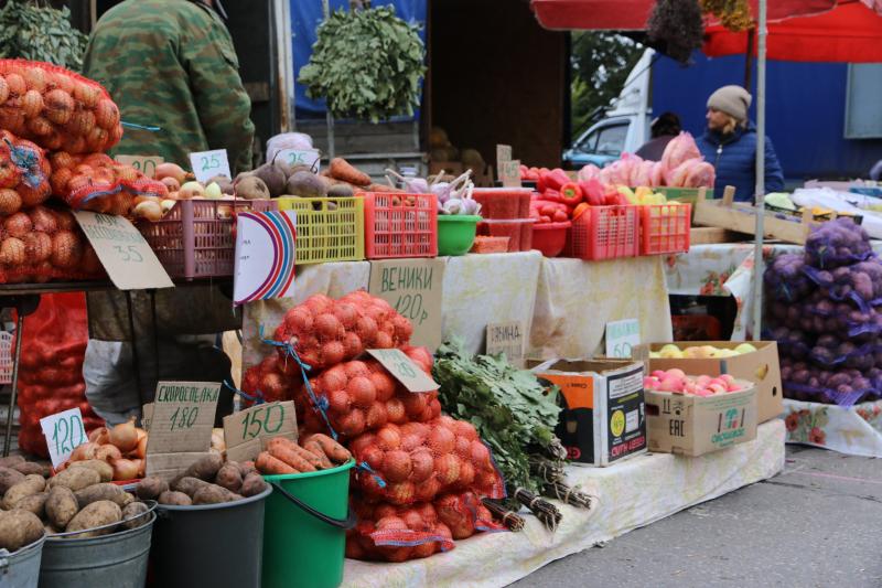 В Красноглинском районе Самары вместо незаконного рынка появится официальная ярмарка