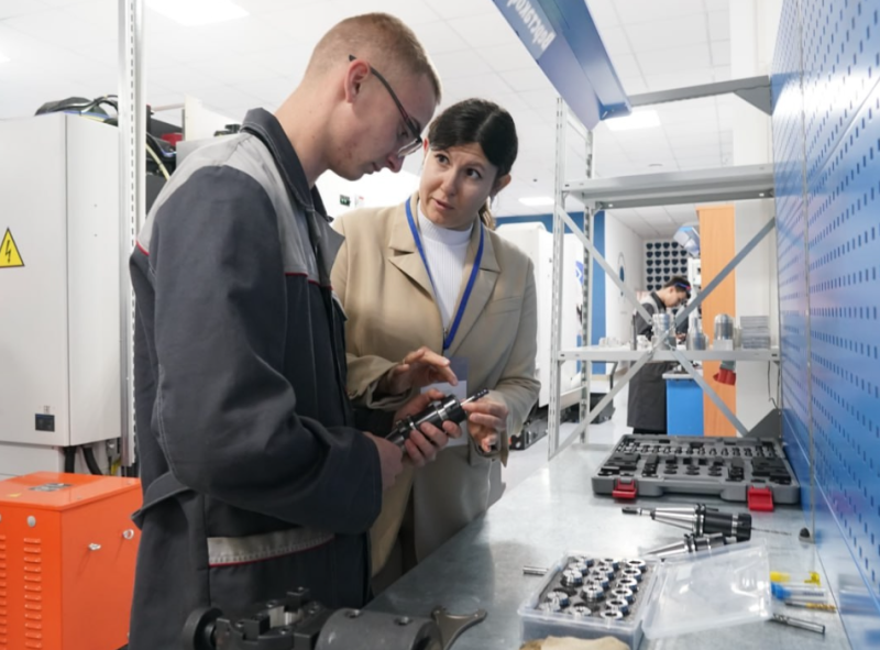 В Самарской области отметили День среднего профессионального образования