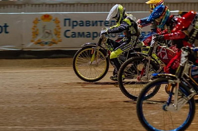 Россиянин Артем Лагута одержал победу на Гран-при Тольятти по спидвею