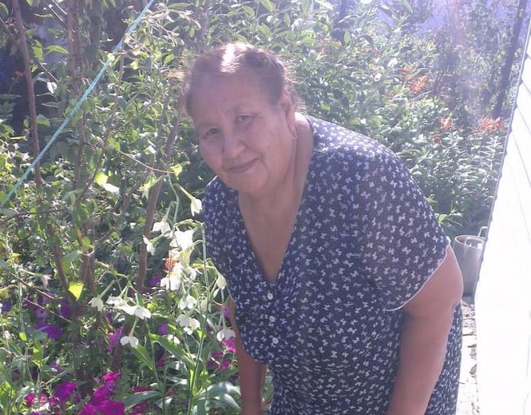 В Самарской области разыскивают 67-летнюю женщину в халате