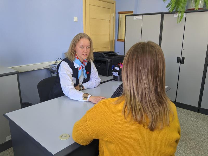 Успешный старт: как в Самарской области помогают найти работу членам семей участников СВО