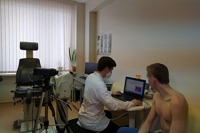 В Самаре учёные разработали метод тепловизионной диагностики пациентов с COVID-19 