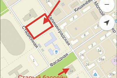 В Самаре определили место для нового бассейна