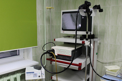 В Красноармейской ЦРБ установили современное оборудование 