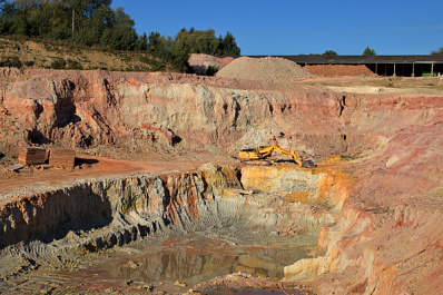 В Самарской области возьмут под охрану найденный у храма могильник