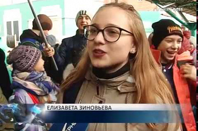 Краеведческий экспресс впервые отправился из Сызрани в Самару