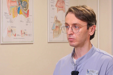 Врач Николай Винговатов рассказал, как укрепить иммунитет осенью