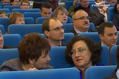 Сегодня наградили победителей регионального этапа конкурса Российская организация высокой социальной эффективности