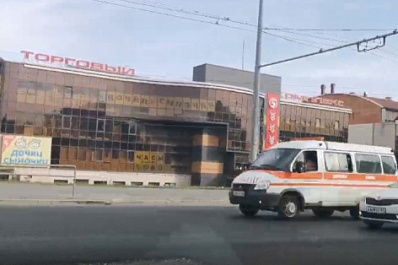 В Самаре из ТЦ "Империя" эвакуировали 500 человек