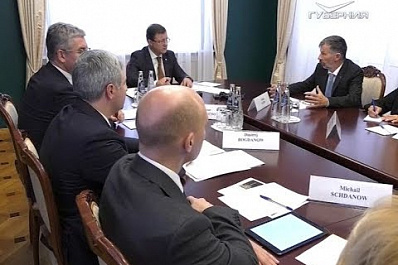 В Самаре открылся головной офис компании Linde Engineering