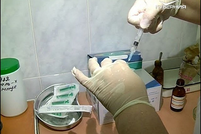 В Самарской области продолжается прививочная кампания против гриппа