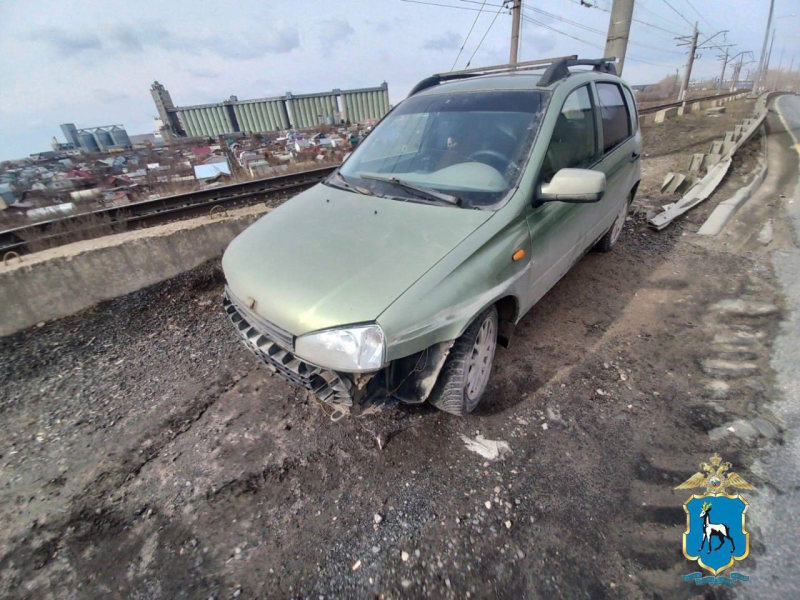 В Самарской области мужчина на "Тойоте" сбил 11-летнего мальчика