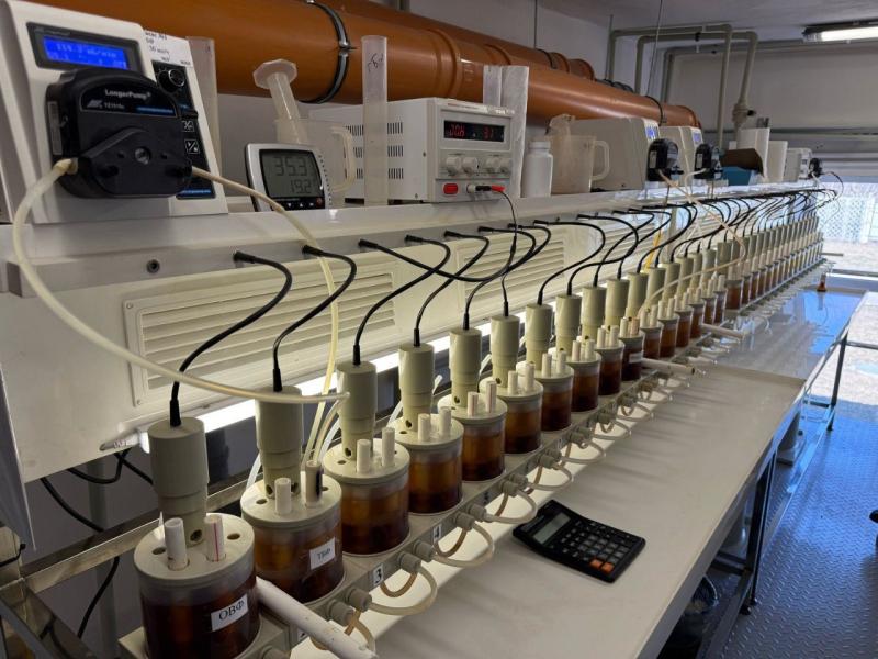 В Самарской области запустили инновационный проект по извлечению редкоземельных металлов из электронного лома