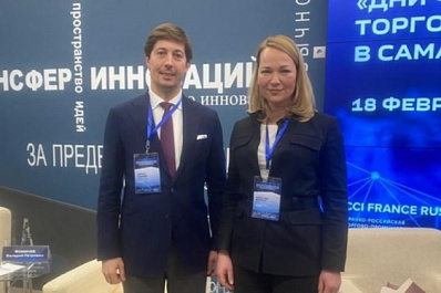 Новая канатная дорога соединит Самару и Рождествено