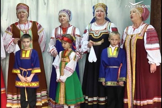 Сударушки. Народное признание от 23.11.2018