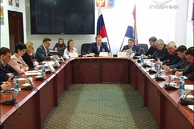 В губдуме обсудили развитие спорта в Самарской области до 2020 года