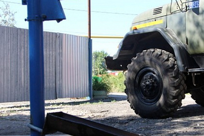 Жителям села Зольное при содействии системы "Инцидент Менеджмент" отремонтировали колонку