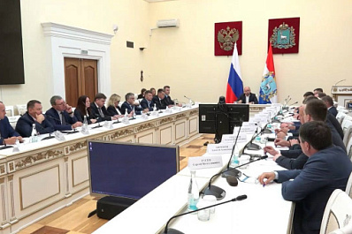 Вячеслав Федорищев: "Необходимо обеспечить максимально комфортные условия труда сотрудникам предприятий ОПК"