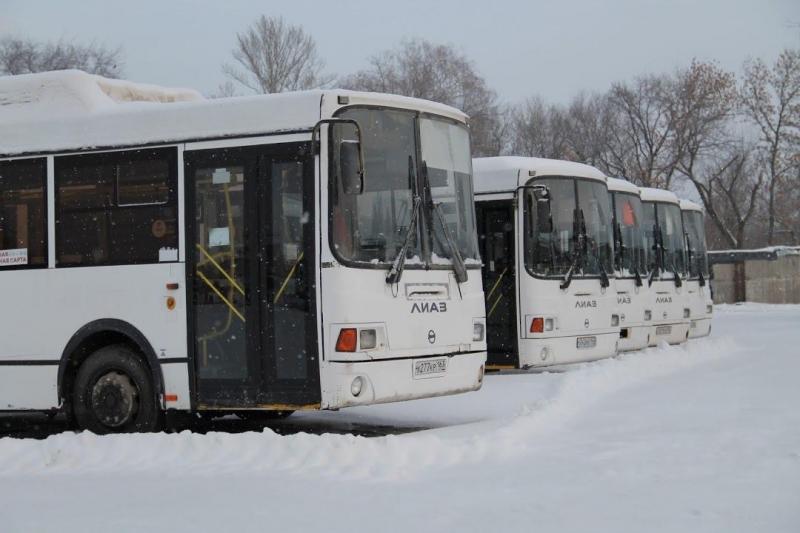В Самаре автобусы переведут с Ново-Садовой на Московское шоссе
