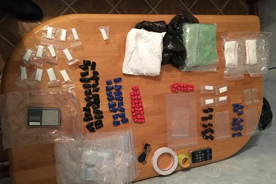 Наркоторговец-рецидивист арестован в Самаре