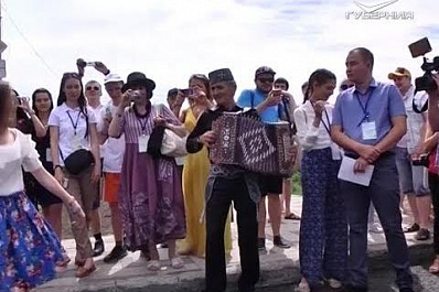 В Самарской области завтра отметят День дружбы народов