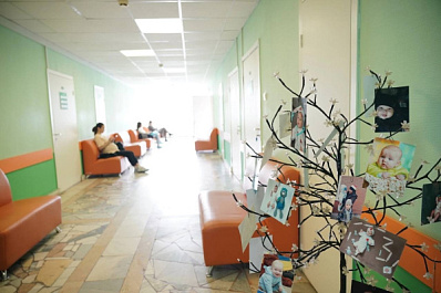 "Появились планы на жизнь": родители и врачи встретились с руководителем фонда "Круг добра" протоиереем Александром Ткаченко