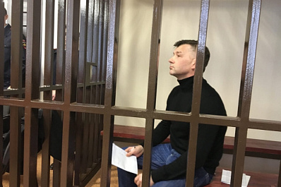 Дмитрий Сазонов обжаловал приговор в кассации 