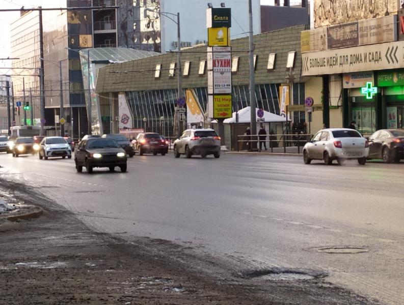 Ремонт Московского шоссе начнется 1 апреля 2021 года