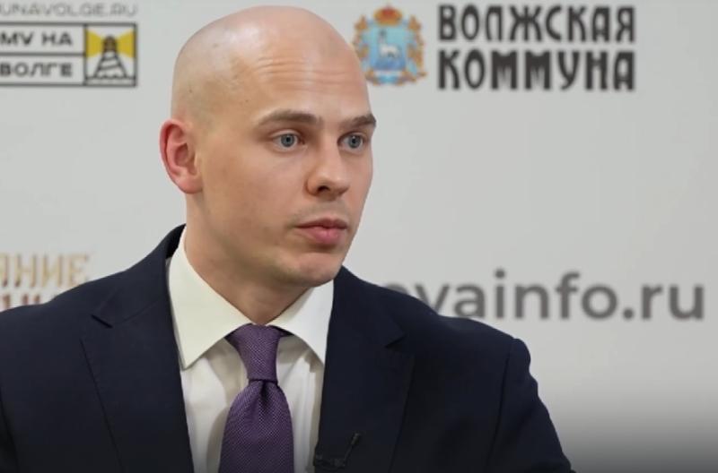 Иван Манаев: "Несмотря ни на какие внешние ограничения, мы продолжим развивать флагманскую инвестплощадку Самарской области"