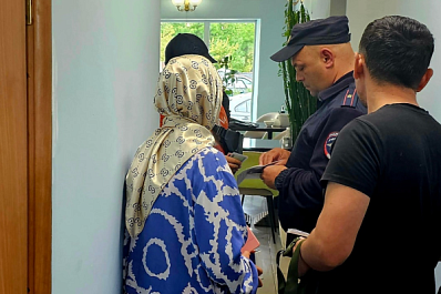 В Самаре женщина прописала у себя 45 иностранцев