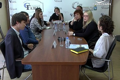 Самарские волонтеры готовят проект по развитию добровольческого движения