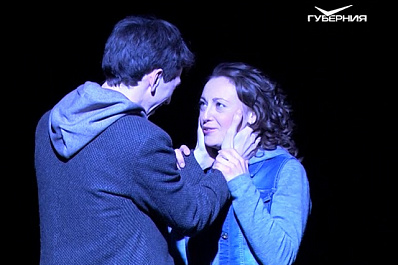 Спектакль Ромео и Джульетта поставили в СамАрте