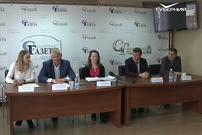 Работы по капремонту затронут более тысячи зданий в Самарской области за два года