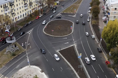 В Самаре за 2020 год обновили больше 54 км дорог 