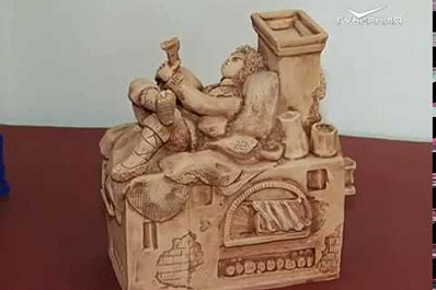 В Самаре открылась уникальная выставка народных промыслов