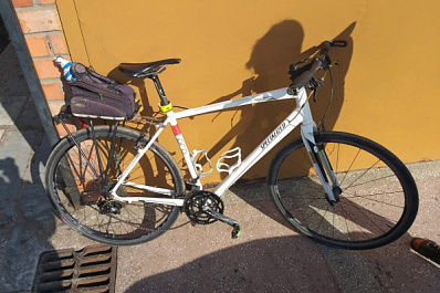 В Тольятти на Карла Маркса в жилой зоне сбили 57-летнего велосипедиста